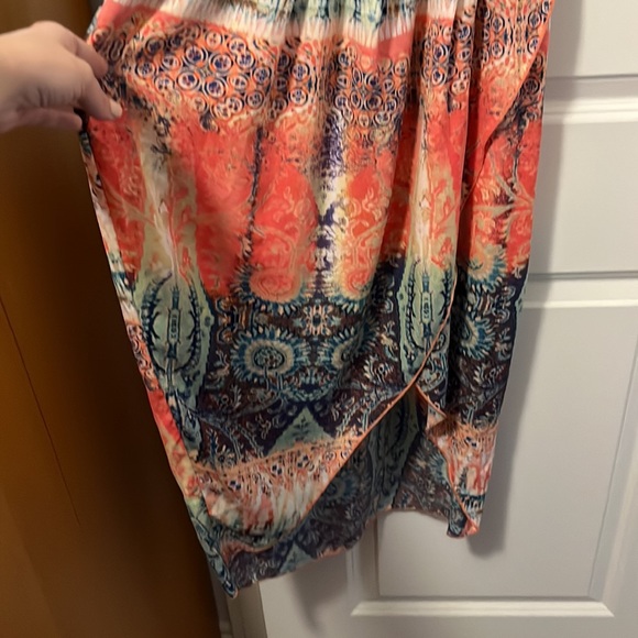 Suzy shier XL high/low dress - Picture 3 of 6